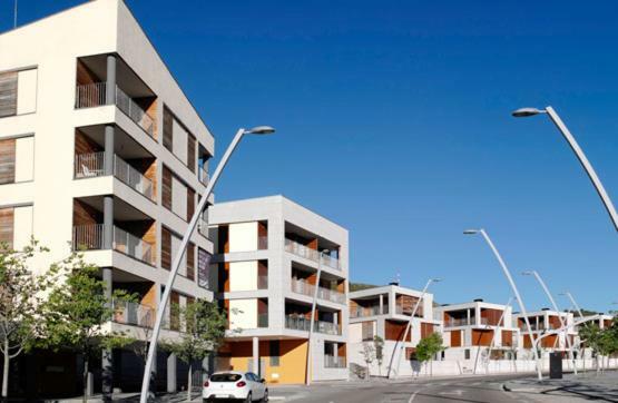 Apartamento en c/ Peroneros Latas Bagian luar foto