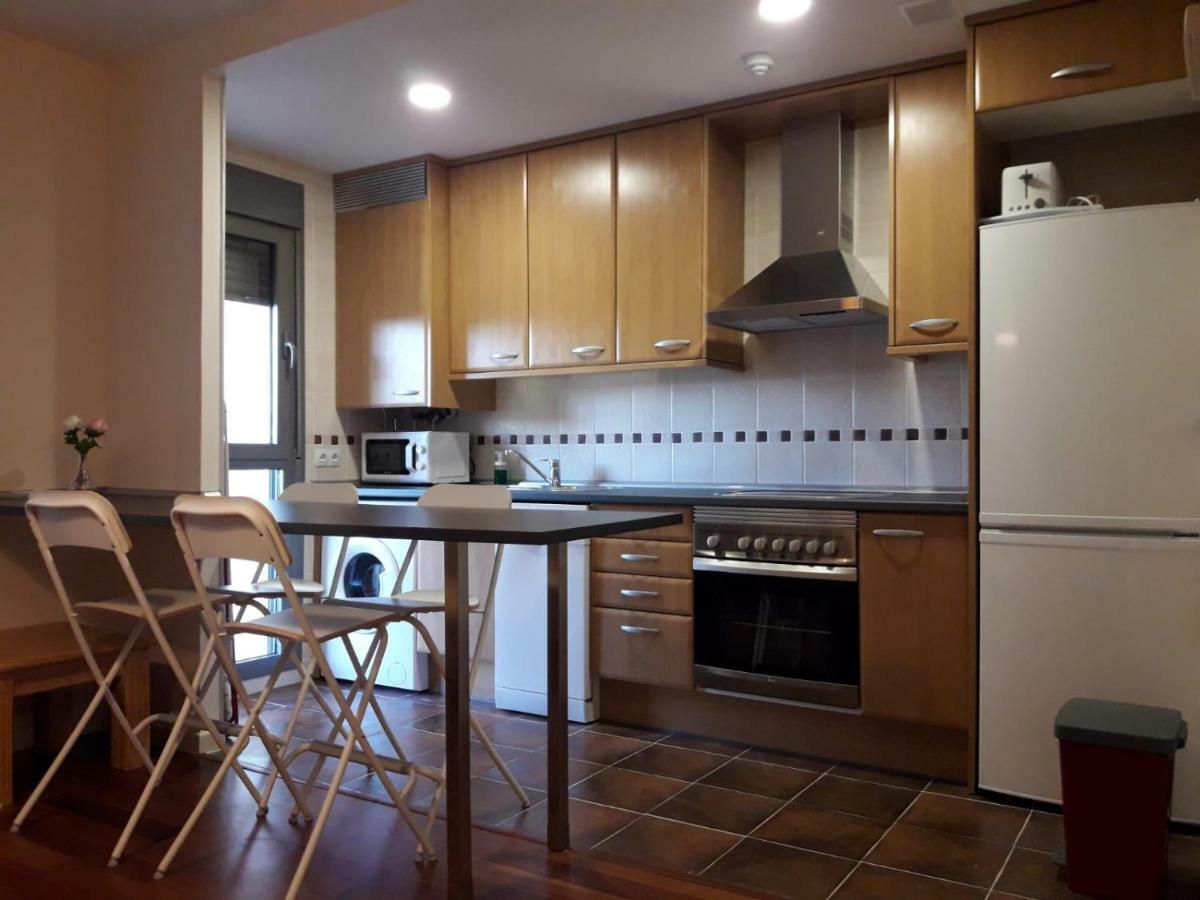 Apartamento en c/ Peroneros Latas Bagian luar foto