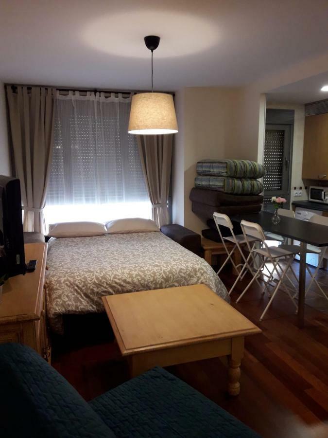 Apartamento en c/ Peroneros Latas Bagian luar foto