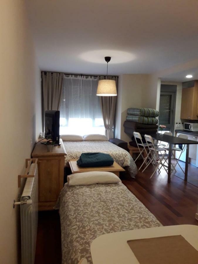 Apartamento en c/ Peroneros Latas Bagian luar foto